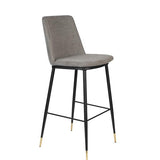 Barstool Lionel Light Grey
