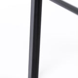 Counter Stool Spike Natural/Pink