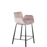 Counter Stool Brit Pink