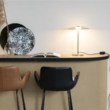 Counter Stool Brit Ll Black