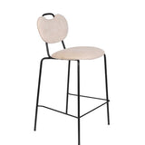 Counter Stool Aspen Light Pink