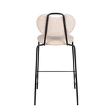 Counter Stool Aspen Light Pink