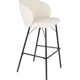 Barstool Joa White