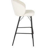 Barstool Joa White