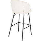 Barstool Joa White