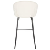 Barstool Joa White
