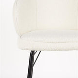 Barstool Joa White