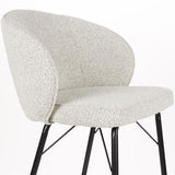 Barstool Joa Beige