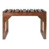 Bench Jakub Walnut