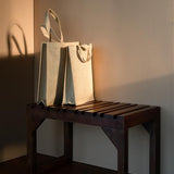 Bench Jakub Walnut