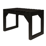 Bench Jakub Black