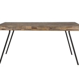 Table Suri 160x78 Natural
