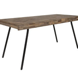 Table Suri 160x78 Natural