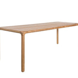 Table Storm 220x90 Natural