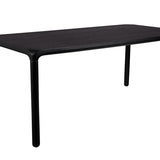 Table Storm 180x90 Black