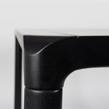 Table Storm 180x90 Black