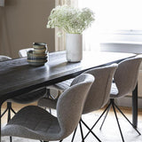 Table Storm 180x90 Black