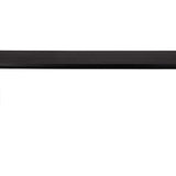 Table Storm 220x90 Black