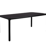 Table Storm 220x90 Black