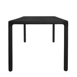 Table Storm 220x90 Black