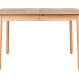 Table Glimps 120/162x80 Natural