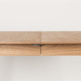 Table Glimps 120/162x80 Natural