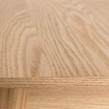Table Glimps 120/162x80 Natural