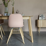 Table Glimps 120/162x80 Natural