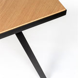 Table Seth 180x90 Oak