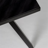 Table Seth 180x90 Black