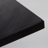 Table Seth 180x90 Black