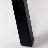 Table Seth 180x90 Black