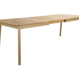 Table Glimps 180/240x90 Natural