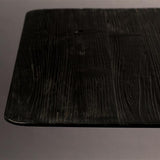 Bistro Table Braza Square Black