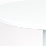 Bistro Table Metsu White