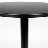 Bistro Table Metsu Black