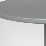 Bistro Table Metsu Light Grey