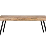 Table Suri 200x90 Natural