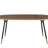 Table Denise Oval