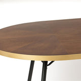 Table Denise Oval