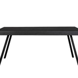 Table Suri 220x100 Black