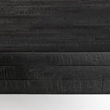 Table Suri 220x100 Black