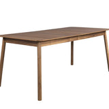 Table Glimps 180/240x90 Walnut