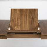 Table Glimps 180/240x90 Walnut