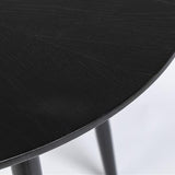 Table Fabio 100' Black