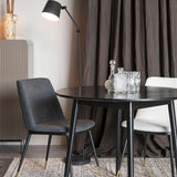 Table Fabio 100' Black