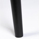 Table Fabio 120' Black