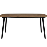Table Clover 165x90