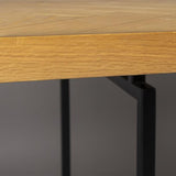 Table Class 220x90 Oak
