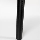 Table Fabio 160x80 Black